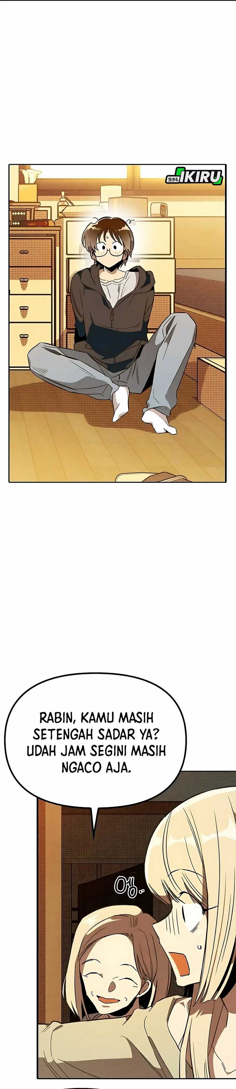 Zodiac Girl Chapter 02 page 18