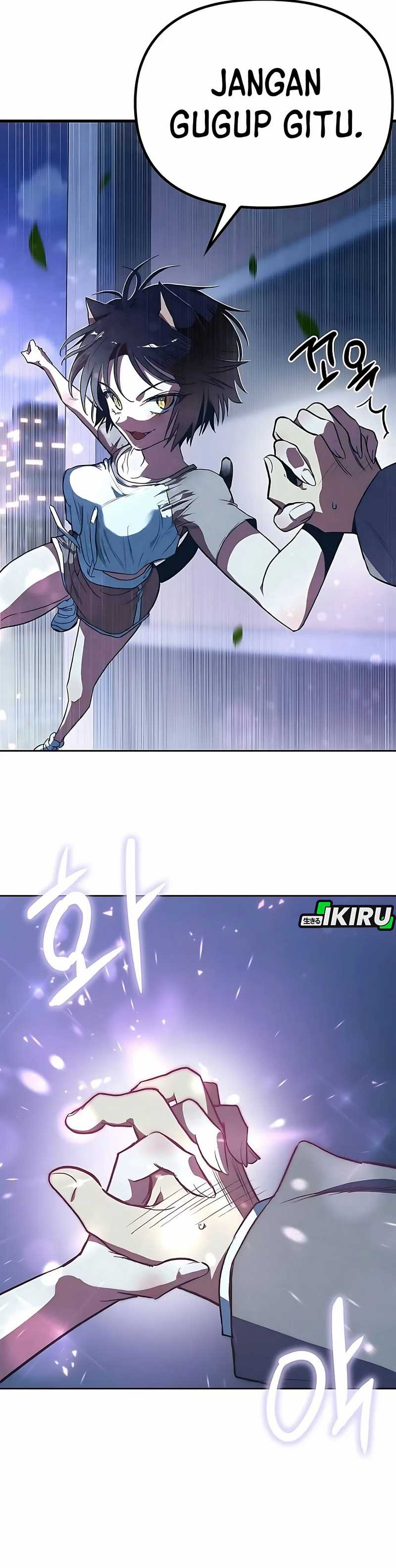 Zodiac Girl Chapter 03 page 6