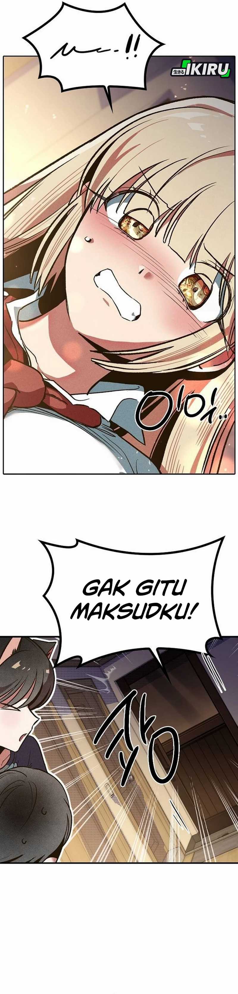 Zodiac Girl Chapter 04 page 74