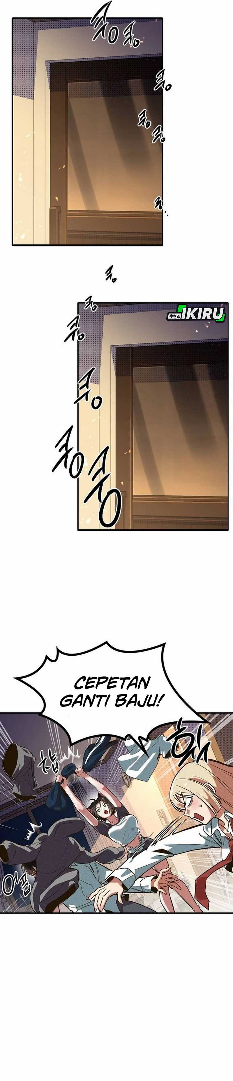 Zodiac Girl Chapter 04 page 76