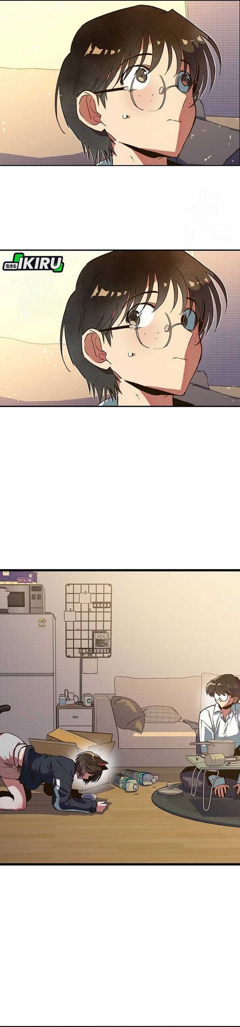 Zodiac Girl Chapter 04 page 90