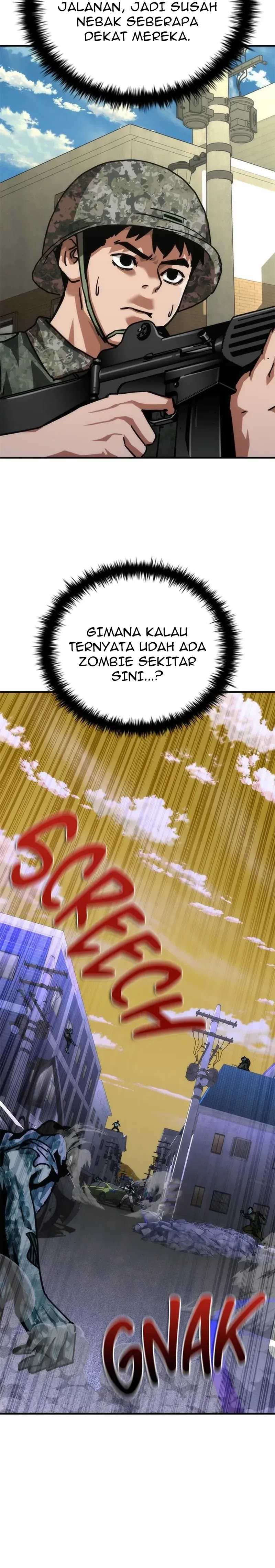 Zombie Apocalypse 82-08 Chapter 66 page 56