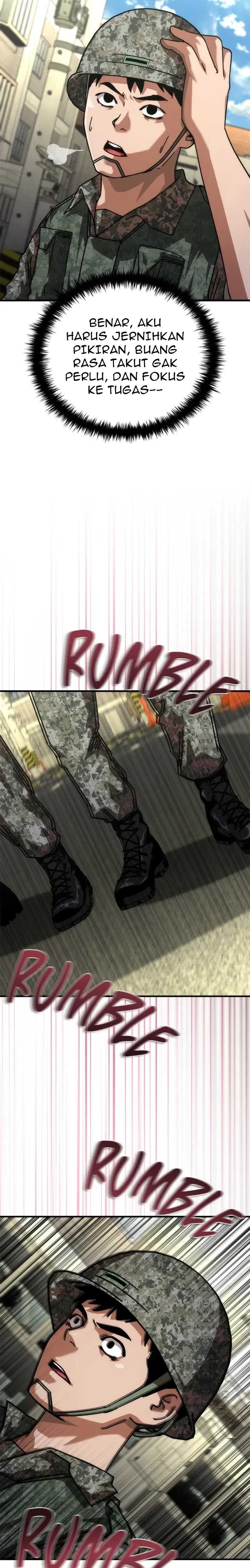 Zombie Apocalypse 82-08 Chapter 66 page 60