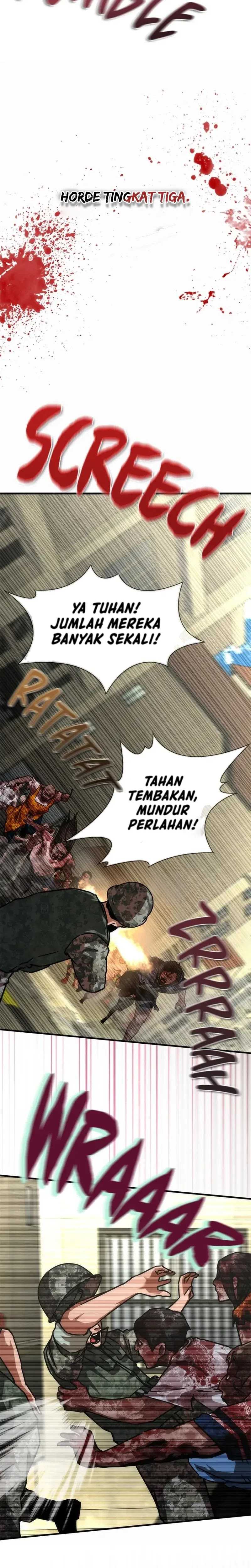 Zombie Apocalypse 82-08 Chapter 66 page 62