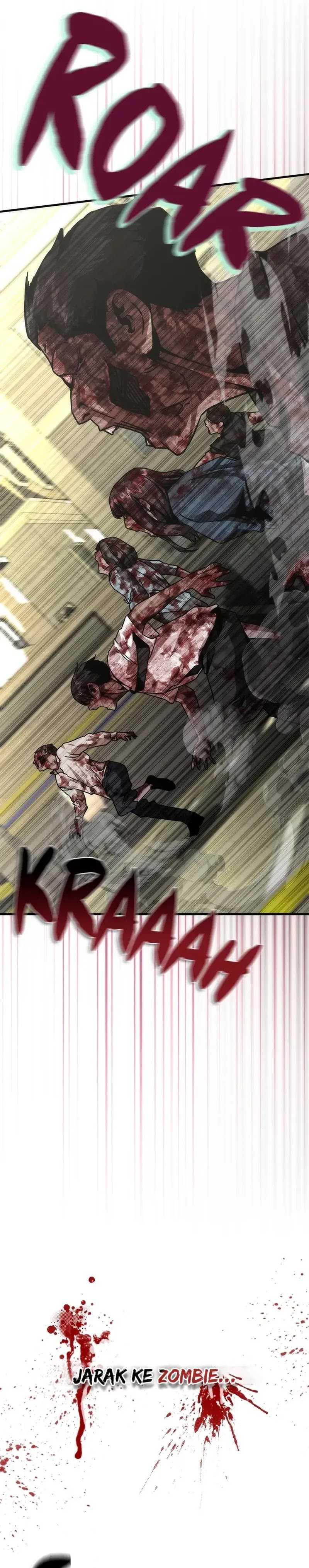Zombie Apocalypse 82-08 Chapter 66 page 64