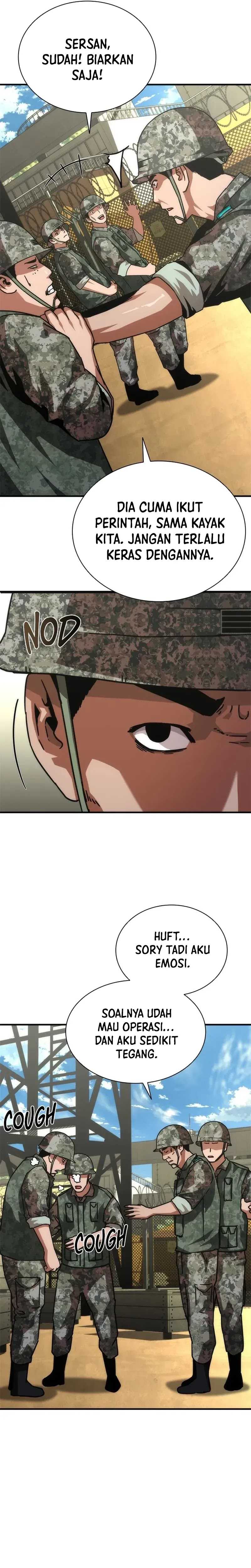 Zombie Apocalypse 82-08 Chapter 66 page 18