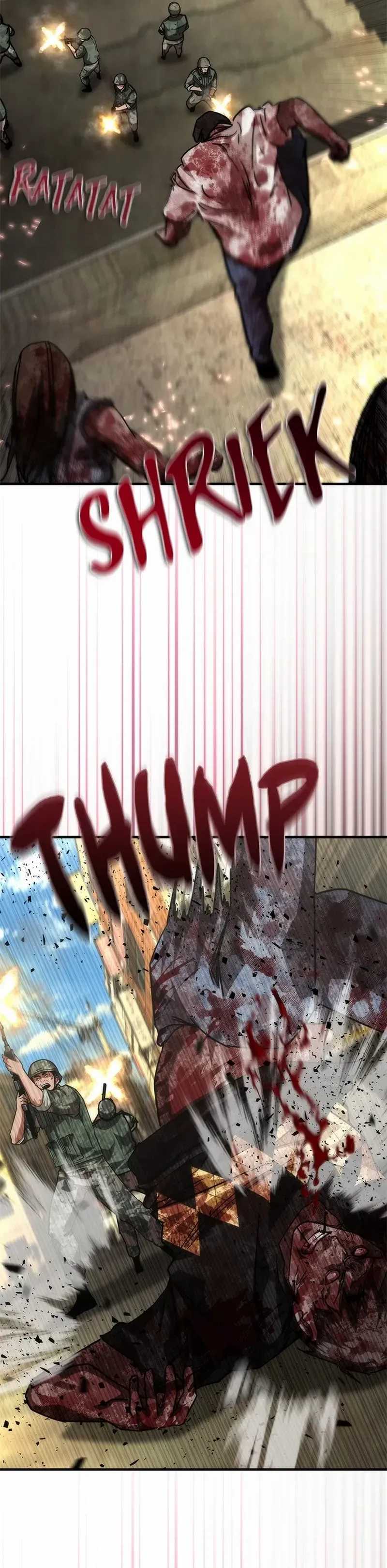 Zombie Apocalypse 82-08 Chapter 70 page 40