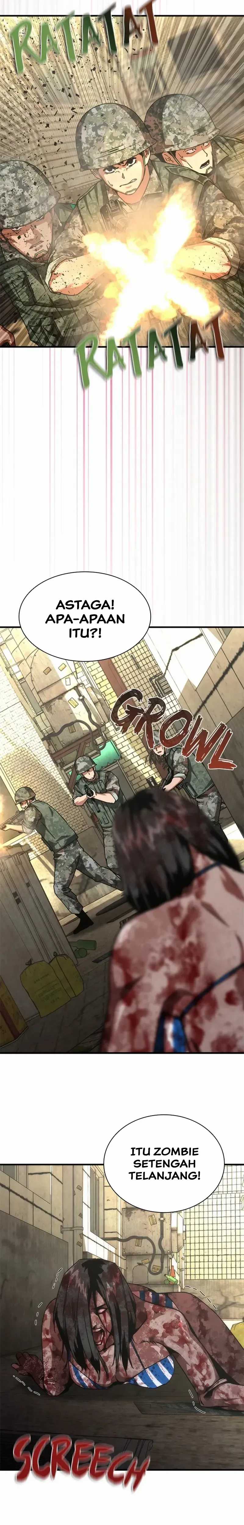 Zombie Apocalypse 82-08 Chapter 70 page 46