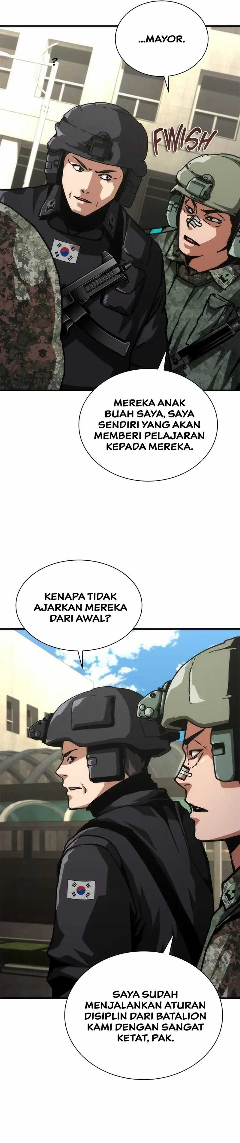 Zombie Apocalypse 82-08 Chapter 70 page 6
