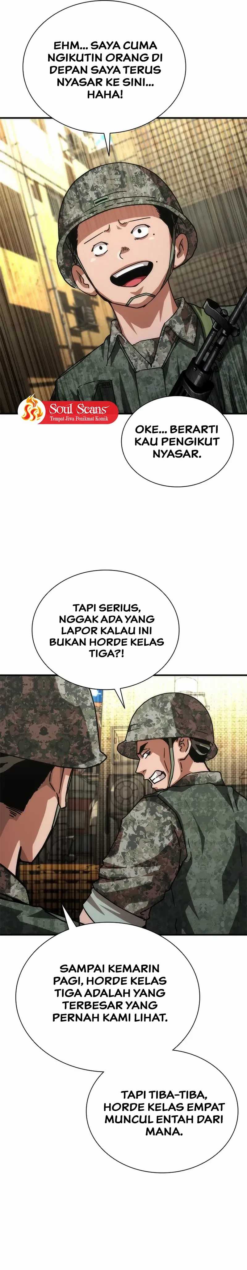 Zombie Apocalypse 82-08 Chapter 70 page 60
