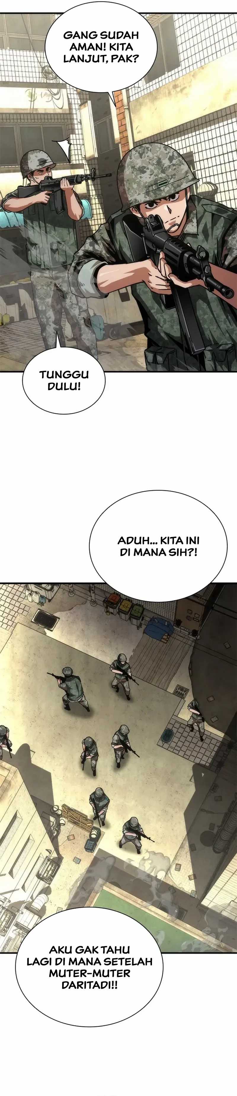 Zombie Apocalypse 82-08 Chapter 70 page 62