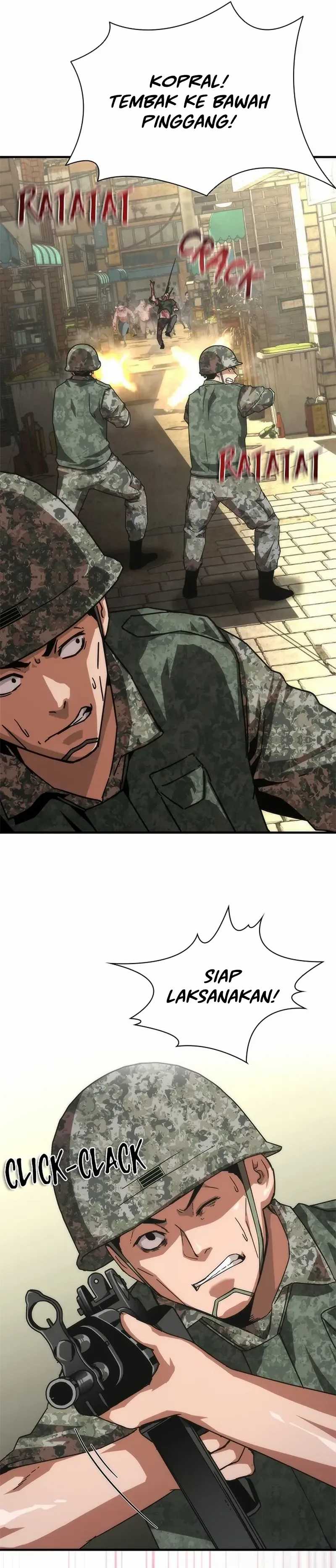 Zombie Apocalypse 82-08 Chapter 70 page 70
