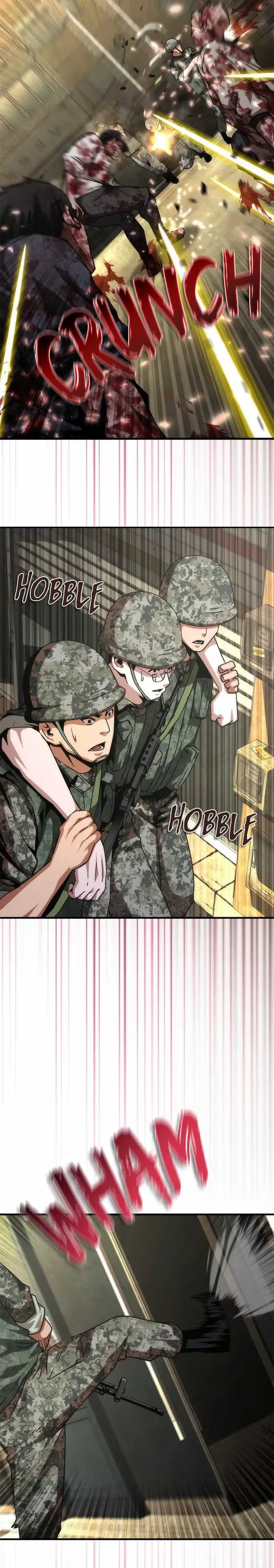 Zombie Apocalypse 82-08 Chapter 71 page 20