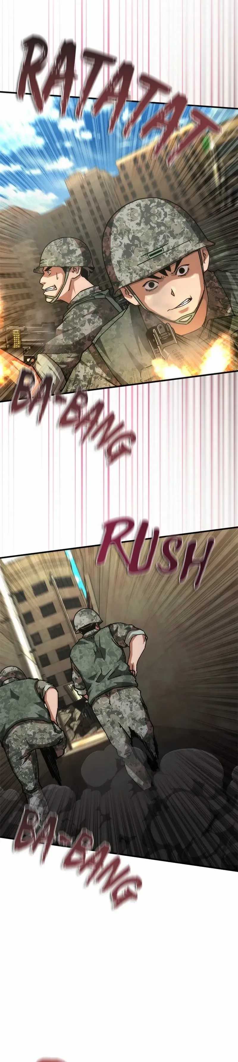 Zombie Apocalypse 82-08 Chapter 71 page 40