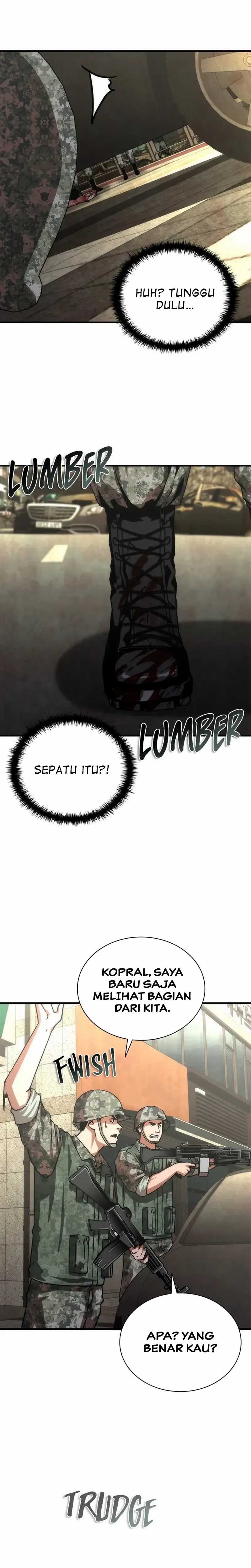 Zombie Apocalypse 82-08 Chapter 71 page 50