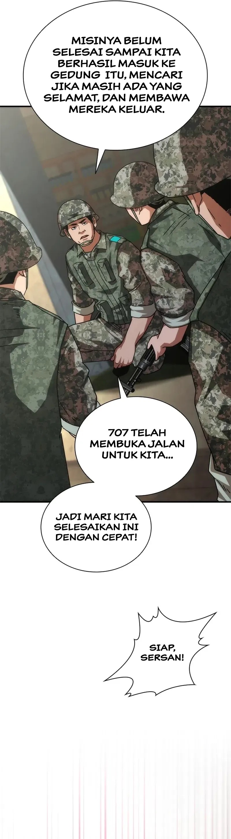 Zombie Apocalypse 82-08 Chapter 72 page 30