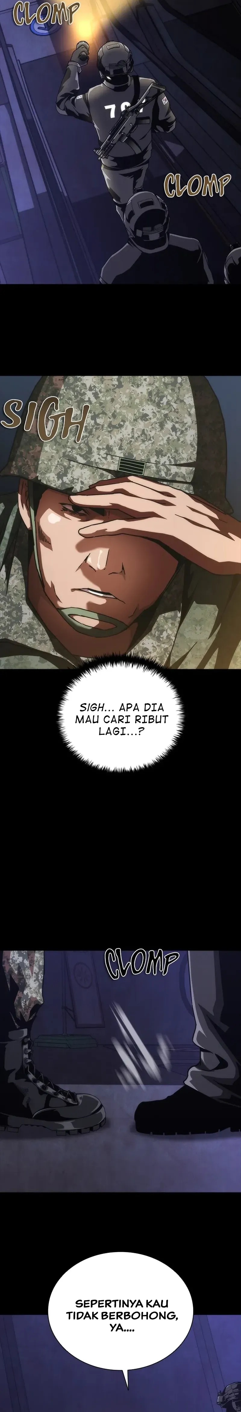 Zombie Apocalypse 82-08 Chapter 72 page 48