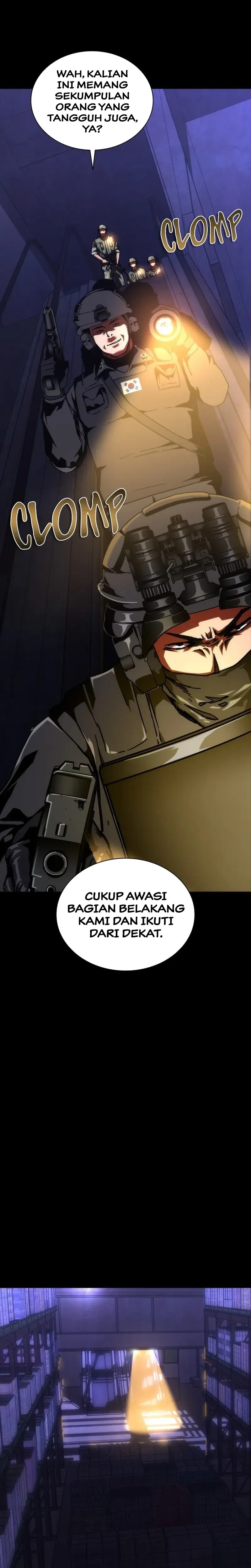 Zombie Apocalypse 82-08 Chapter 72 page 58