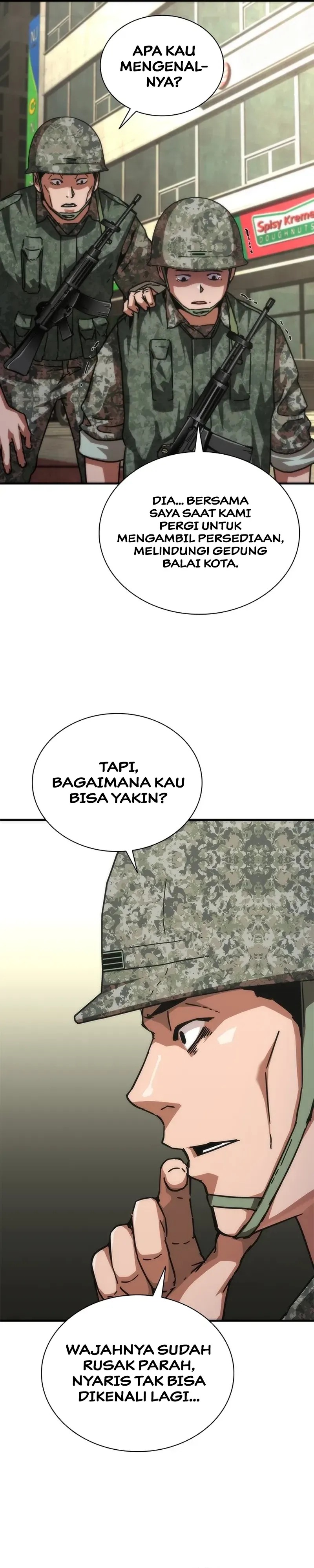 Zombie Apocalypse 82-08 Chapter 72 page 6
