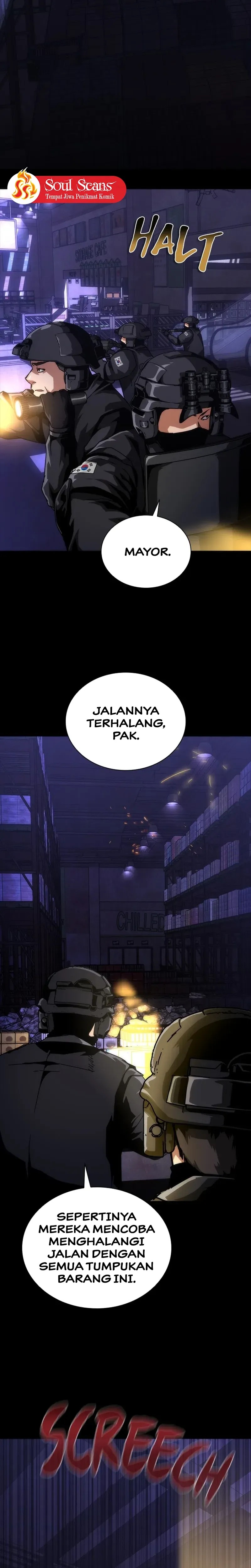 Zombie Apocalypse 82-08 Chapter 72 page 60