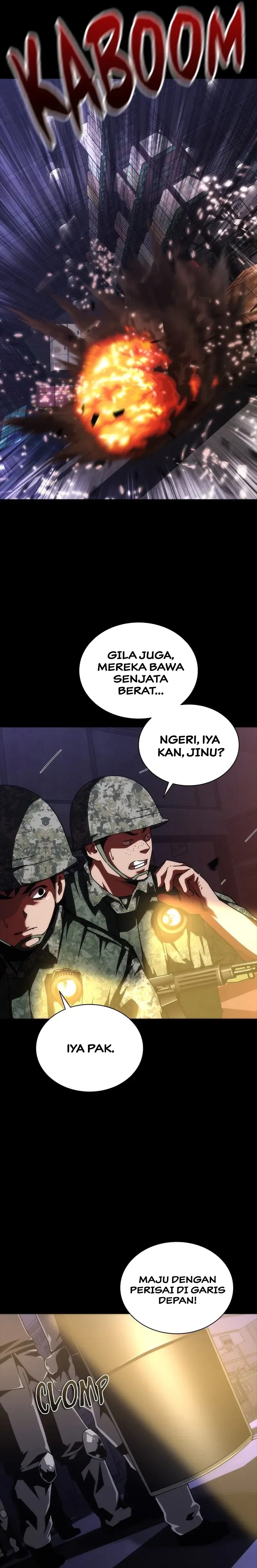 Zombie Apocalypse 82-08 Chapter 72 page 64