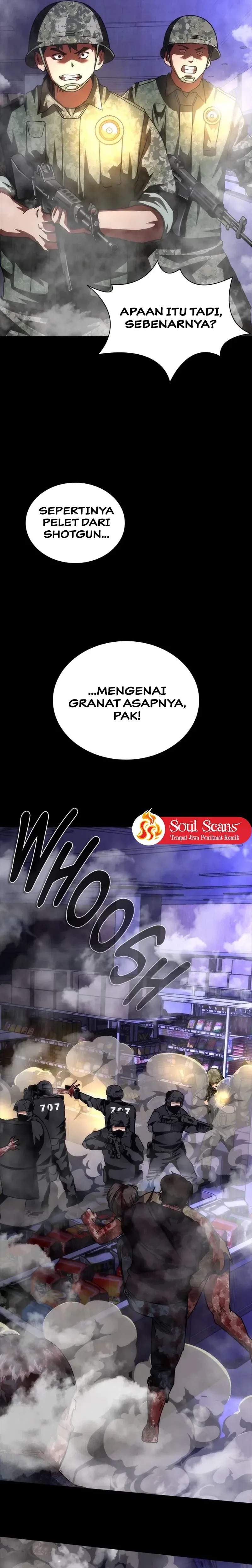 Zombie Apocalypse 82-08 Chapter 72 page 78
