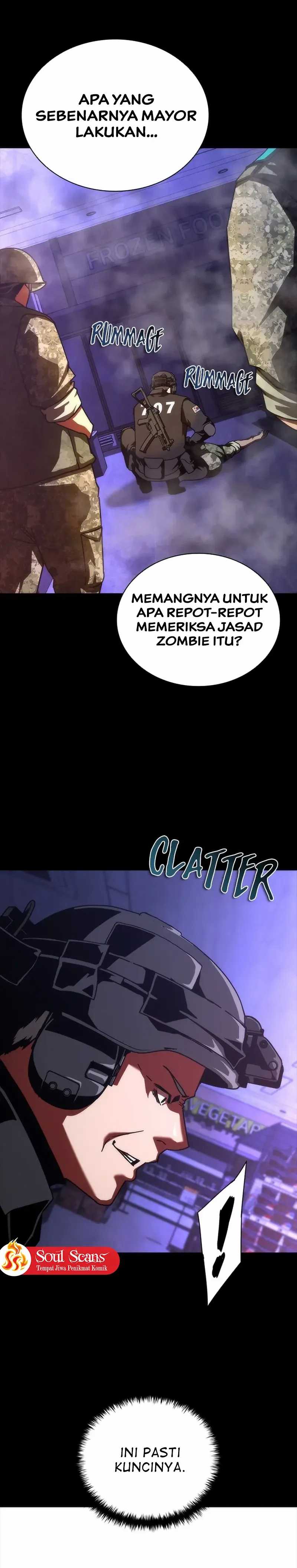 Zombie Apocalypse 82-08 Chapter 73 page 48