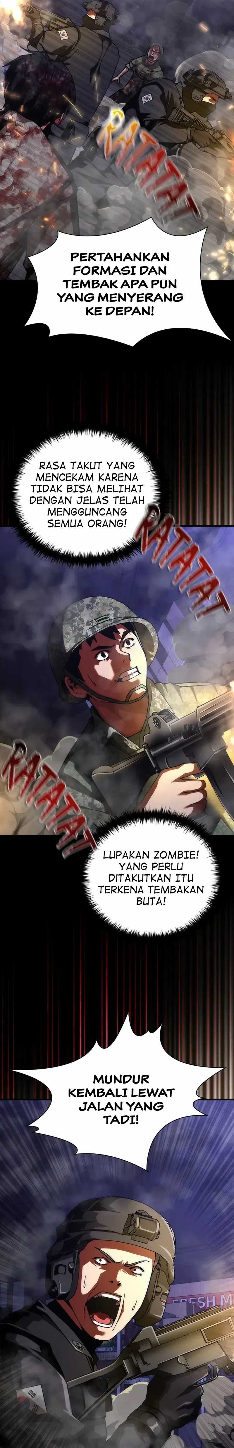 Zombie Apocalypse 82-08 Chapter 73 page 6