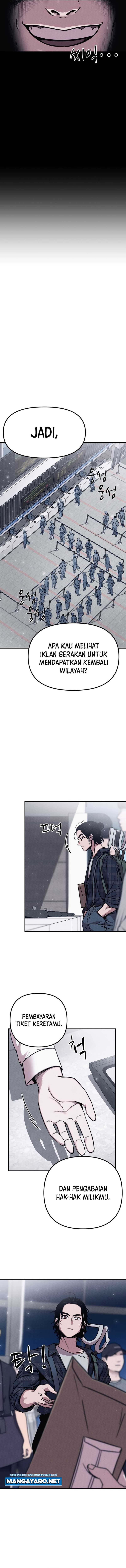 Zombie X Slasher - Chapter 1 - Page 16