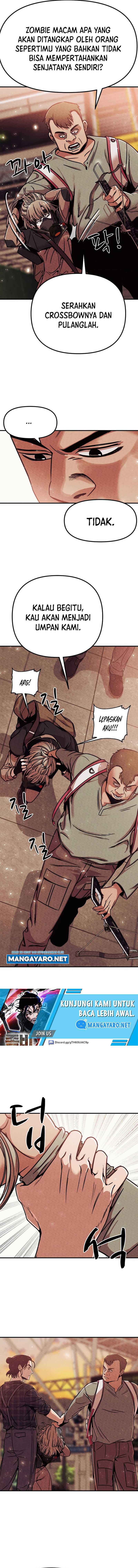 Zombie X Slasher - Chapter 1 - Page 20