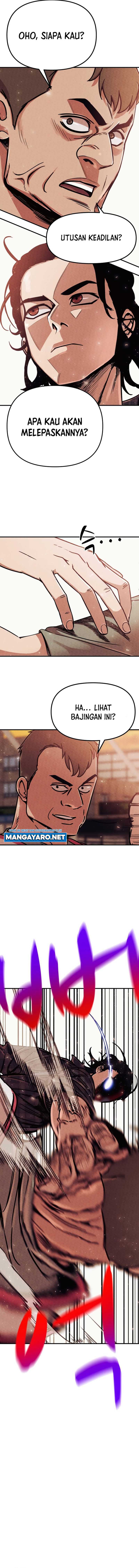 Zombie X Slasher - Chapter 1 - Page 21