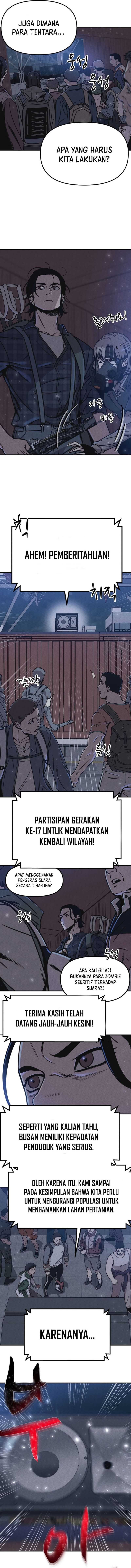 Zombie X Slasher - Chapter 1 - Page 25