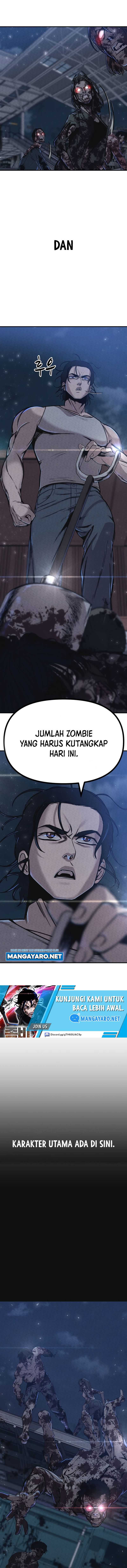 Zombie X Slasher - Chapter 1 - Page 30