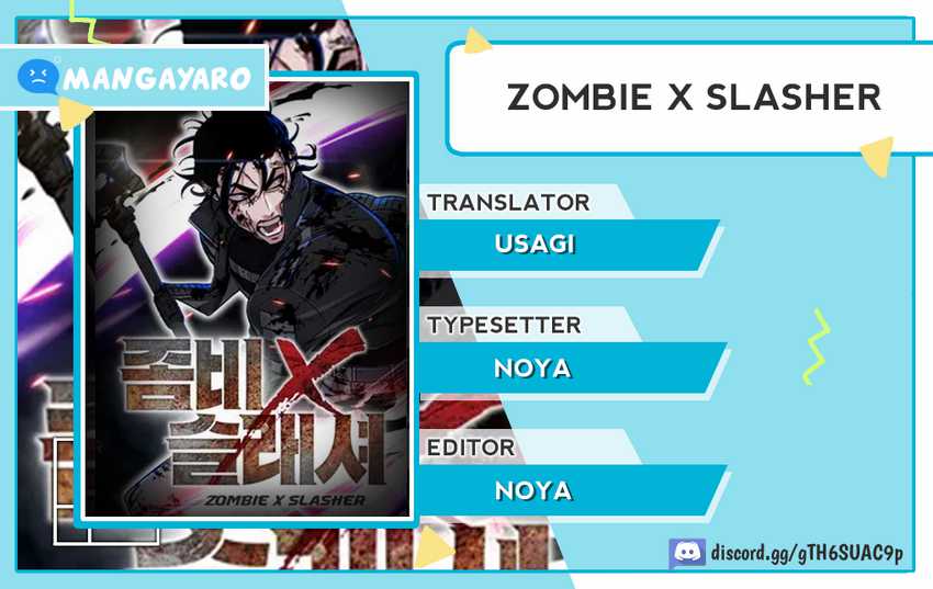 Baca Zombie X Slasher - Chapter 11 halaman 1