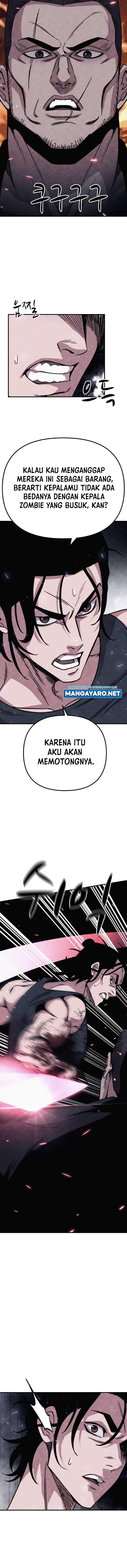 Baca Zombie X Slasher - Chapter 11 halaman 12