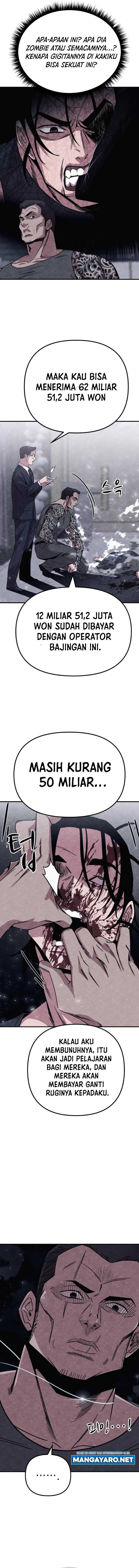 Baca Zombie X Slasher - Chapter 11 halaman 17