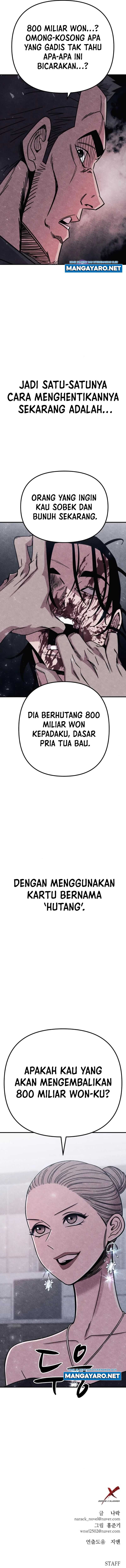 Baca Zombie X Slasher - Chapter 11 halaman 19