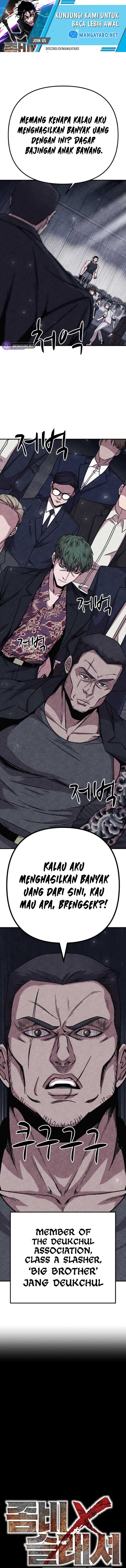 Baca Zombie X Slasher - Chapter 11 halaman 2