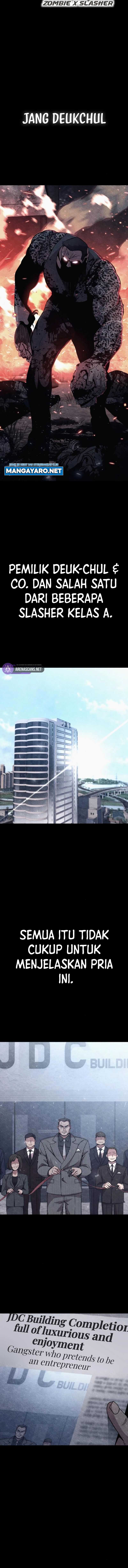 Baca Zombie X Slasher - Chapter 11 halaman 3