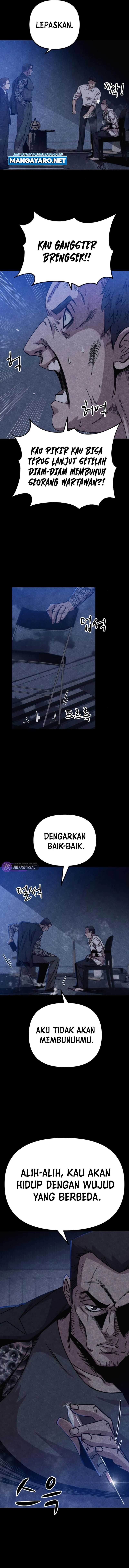 Baca Zombie X Slasher - Chapter 11 halaman 6