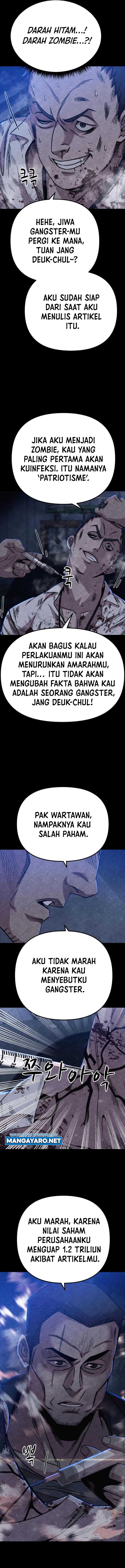 Baca Zombie X Slasher - Chapter 11 halaman 7