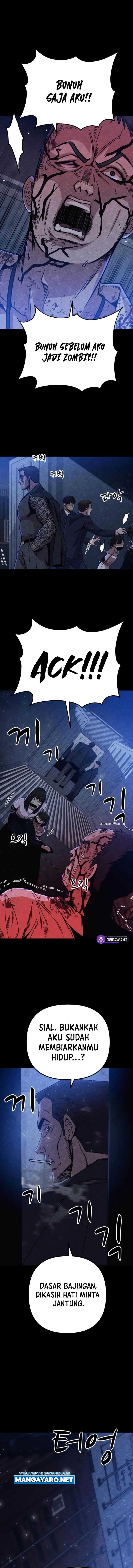Baca Zombie X Slasher - Chapter 11 halaman 9