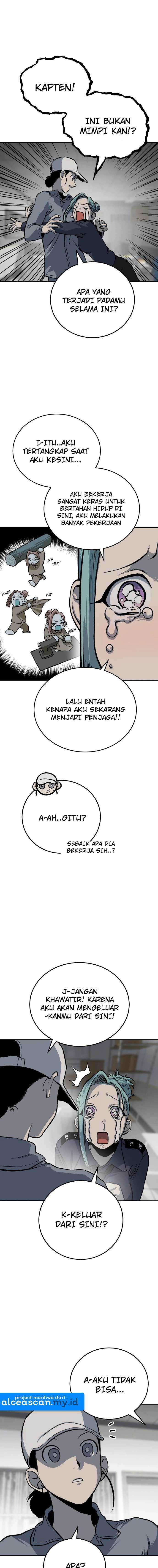 Baca ZomGan - Chapter 10 halaman 6