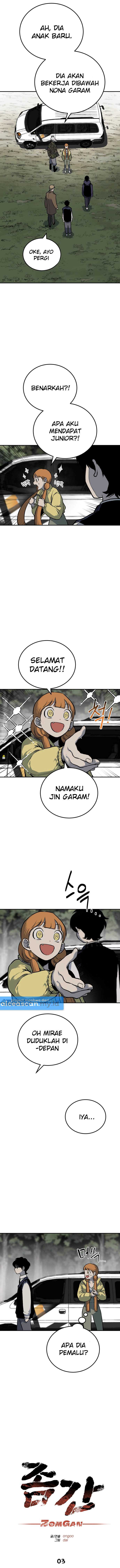 Baca ZomGan - Chapter 3 halaman 4