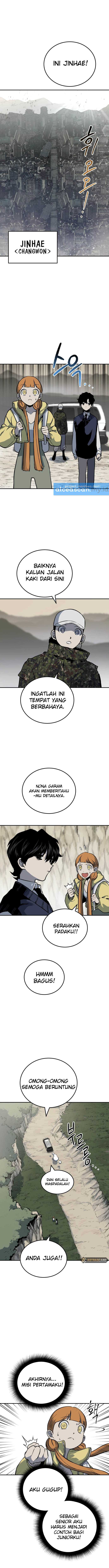 Baca ZomGan - Chapter 3 halaman 7
