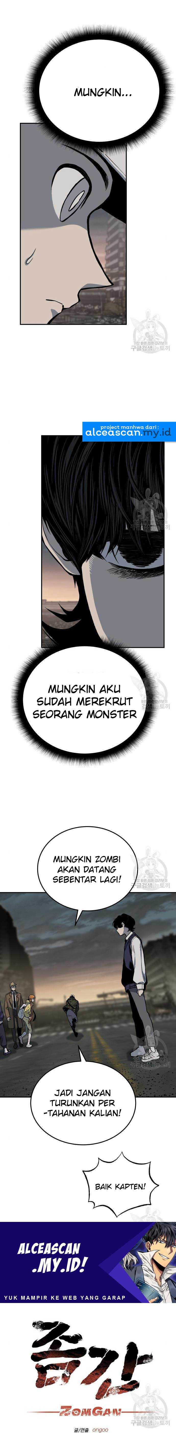 Baca ZomGan - Chapter 5 halaman 2