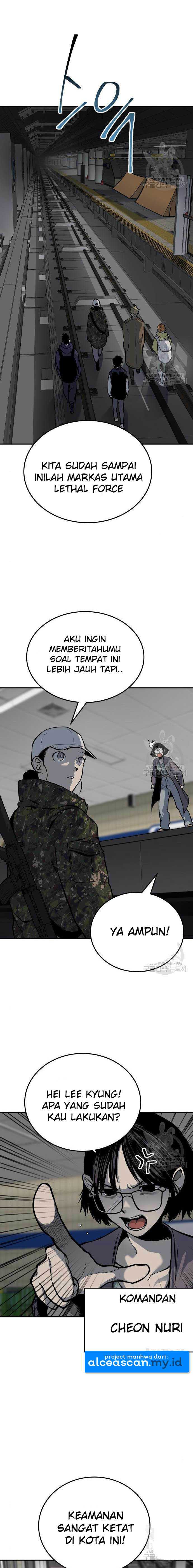 Baca ZomGan - Chapter 5 halaman 21