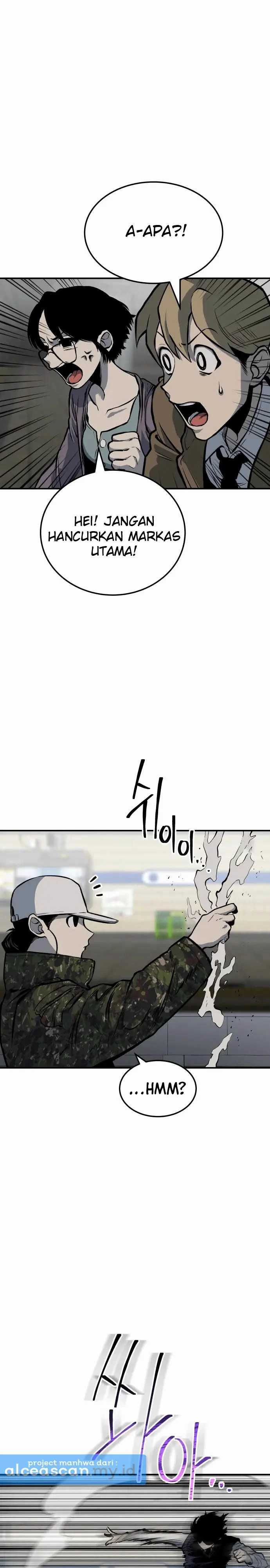 Baca ZomGan - Chapter 6 halaman 20