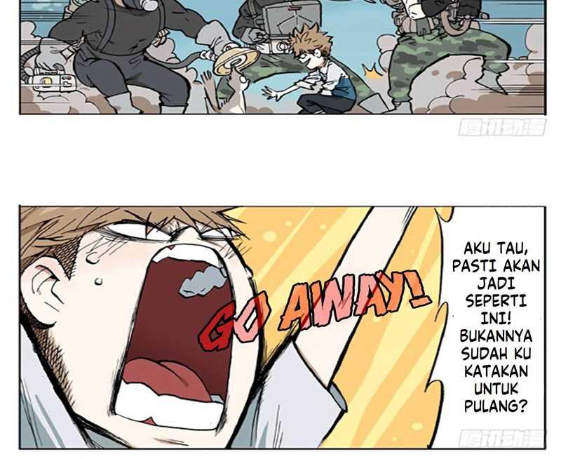 Baca Zoo in the Dorm - Chapter 4 halaman 3