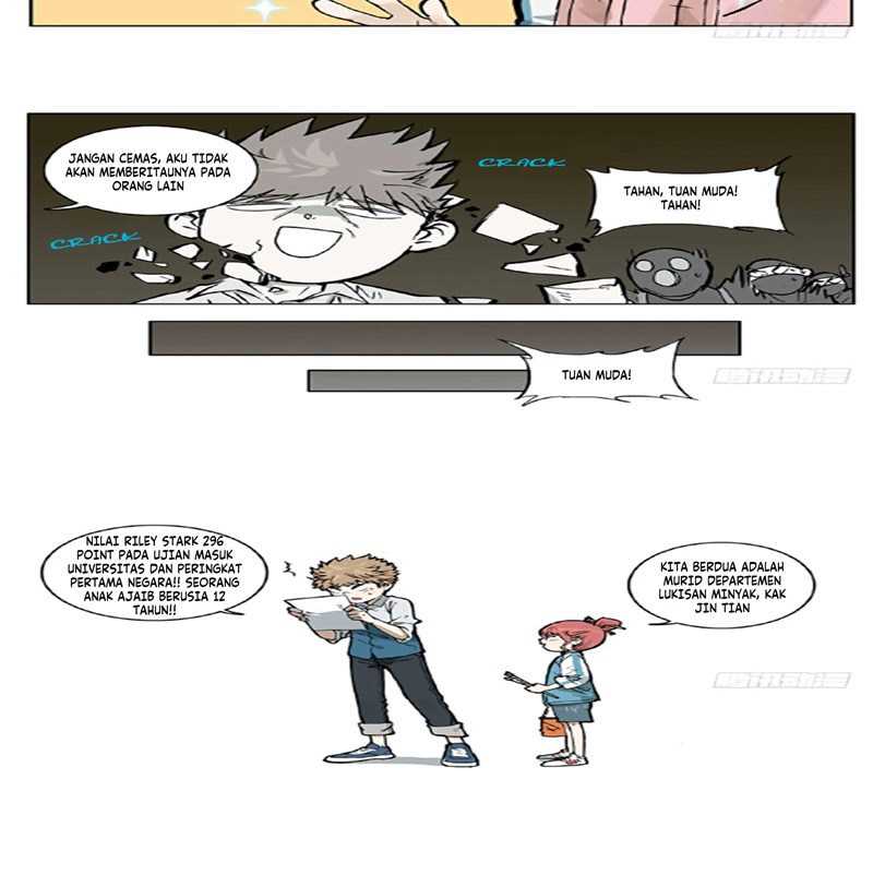 Baca Zoo in the Dorm - Chapter 4 halaman 5